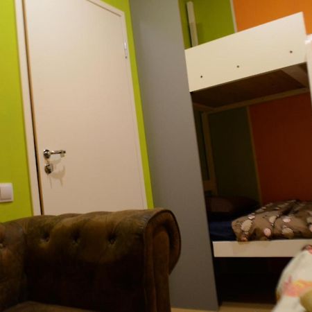 Spordihostel Voidu 17A Narva Eksteriør bilde