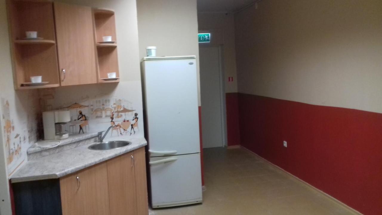 Spordihostel Voidu 17A Narva Eksteriør bilde