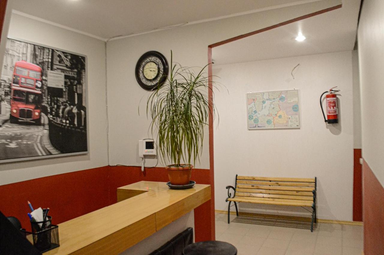 Spordihostel Voidu 17A Narva Eksteriør bilde