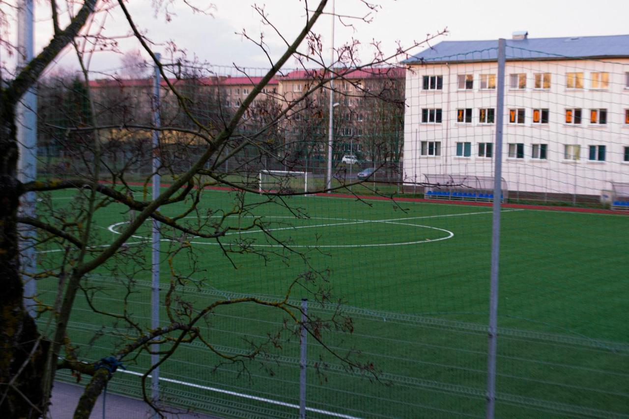 Spordihostel Voidu 17A Narva Eksteriør bilde