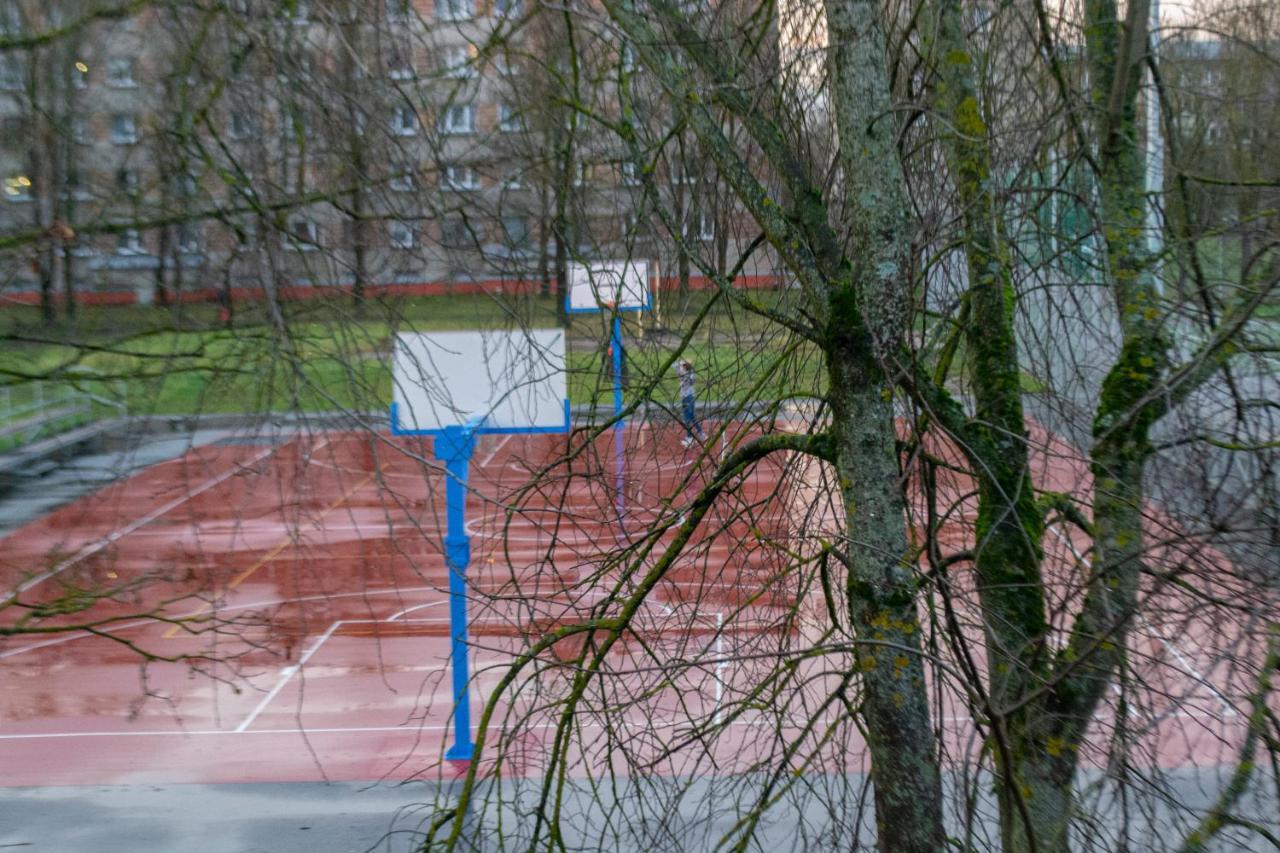 Spordihostel Voidu 17A Narva Eksteriør bilde