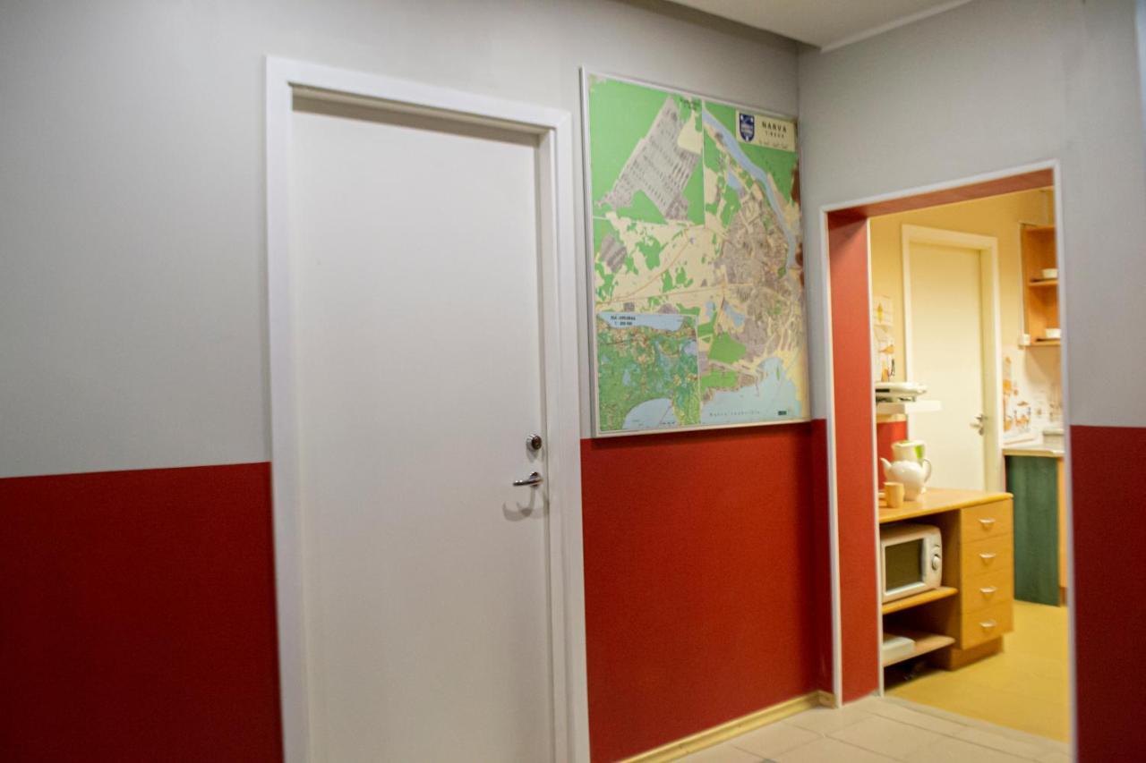 Spordihostel Voidu 17A Narva Eksteriør bilde