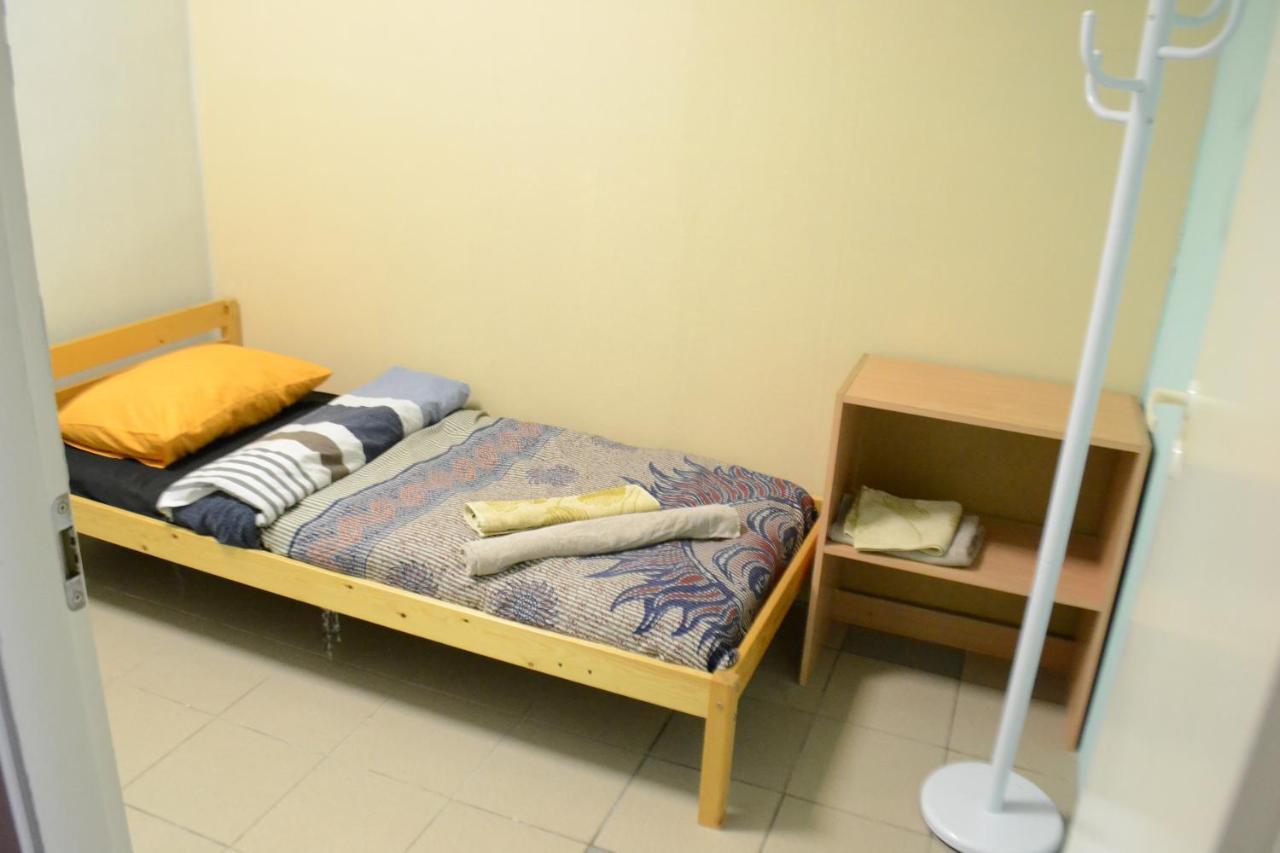 Spordihostel Voidu 17A Narva Eksteriør bilde