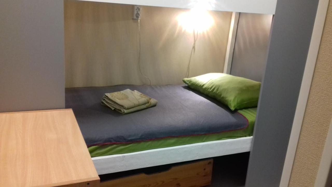 Spordihostel Voidu 17A Narva Eksteriør bilde
