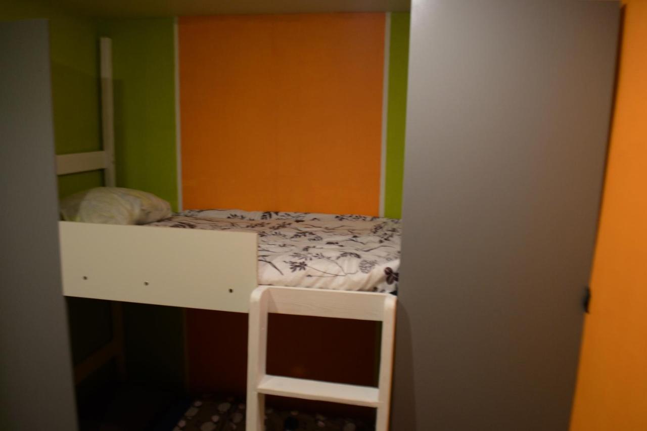 Spordihostel Voidu 17A Narva Eksteriør bilde
