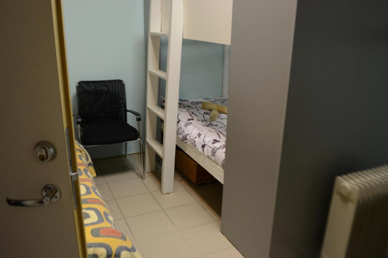 Spordihostel Voidu 17A Narva Eksteriør bilde